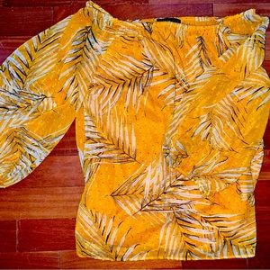 White House Black Market top